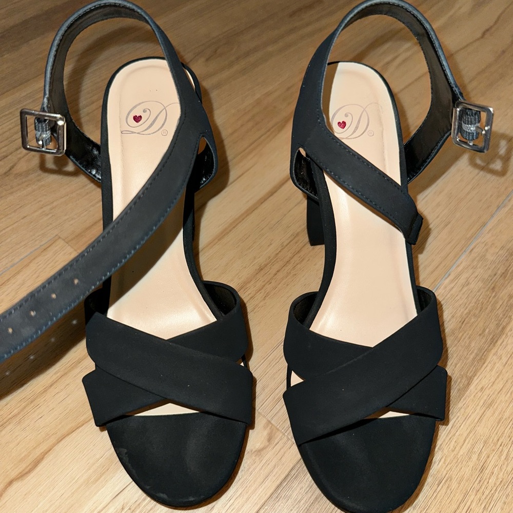 Fortune Dynamic Keeper-H High Heels 6.5